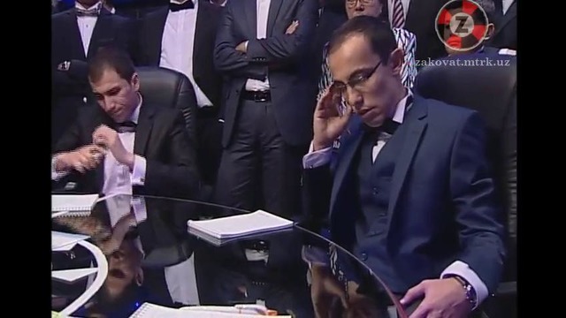 Олий лига-2015. Ярим финал. 1-ўйин. Суҳроб Файз жамоаси. 08.11.15