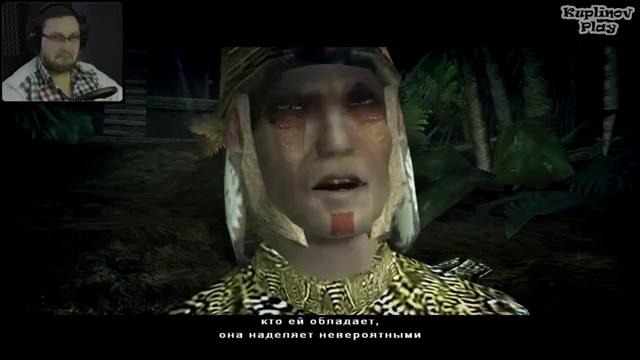 Fahrenheit: Indigo Prophecy Remastered – ОРАКУЛ #10