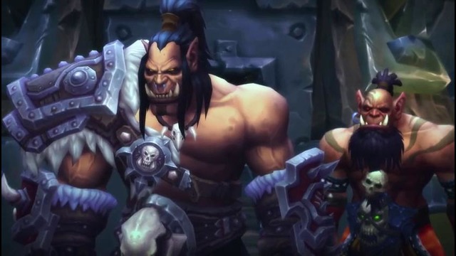 World of Warcraft – Warlords of Draenor – The Legendary Quest Continues