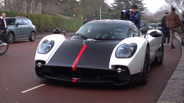 Supercars in London 2026 – #CSATW660