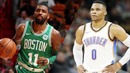 NBA 2018: Boston Celtics vs Oklahoma City Thunder | NBA Season 2017-18