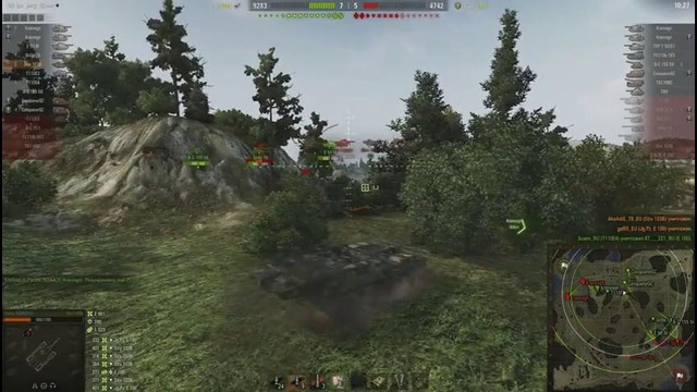 Strv 103b понерфили- ★ нерф или ап
