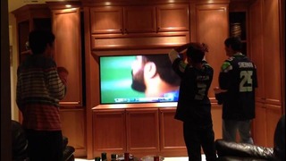 Реакции фанатов после финала Super Bowl XLIX