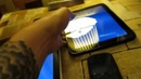 Белый TouchPad и Pre 3 для оператора AT&T