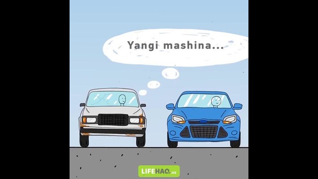 Borining qadriga yeting