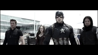 Captain America: Civil War Final Trailer | Spider Man Alternate Ending