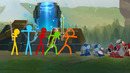 Animation vs. League of Legends