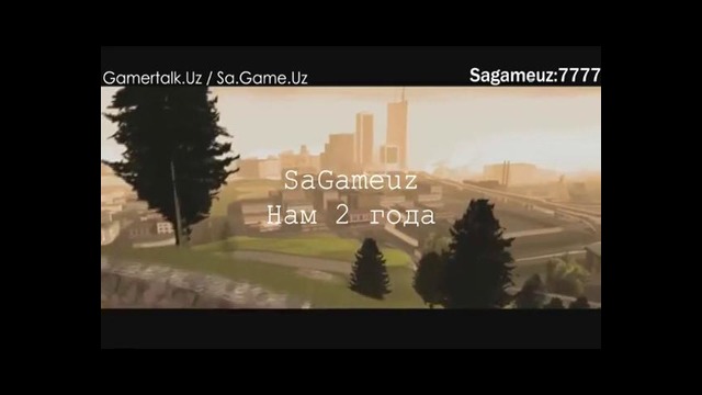 SaGameUz | Нам 2 года