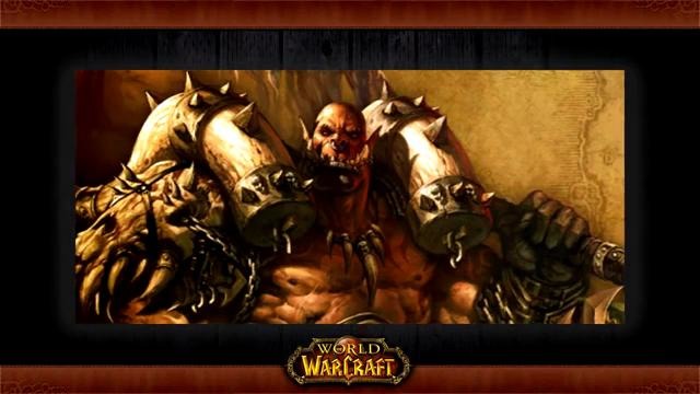 Warcraft История мира – Гаррош Адский Крик (часть 3)