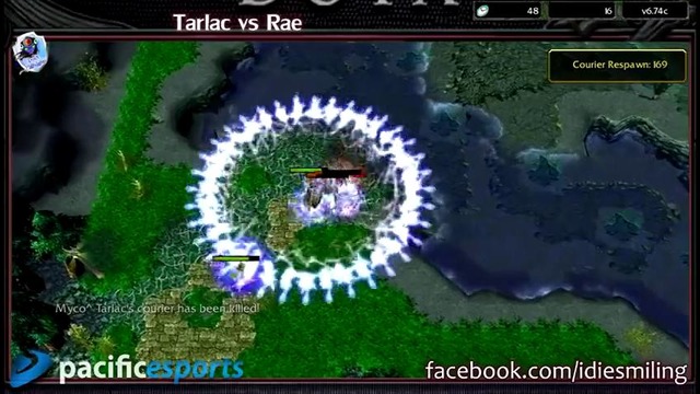Tarlac vs Rae