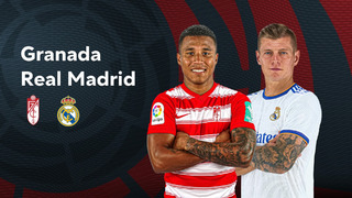 Гранада – Реал Мадрид | Ла Лига 2021/22 | 14-й тур | Обзор матча