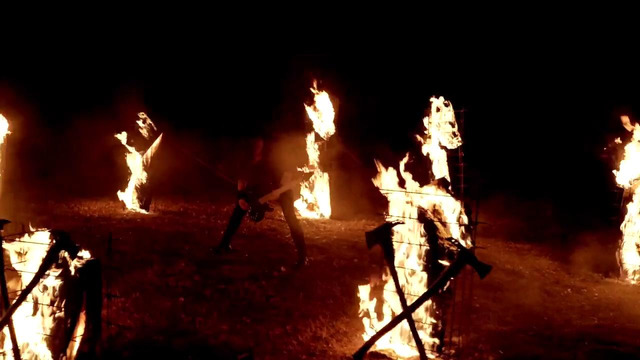 Wolfheart – Hail of Steel (Official Video 2020)