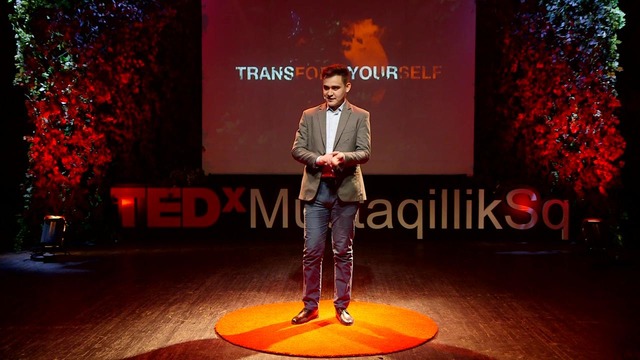 Профессия, которой нужно довериться | Шахзод Парпиев | TEDxMustaqillikSquare