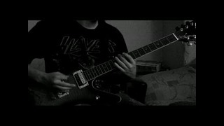 Amon Amarth – Victorious March(Live, Guitar Cover by Aborted)