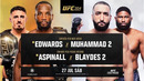 UFC 304: Леон Эдвардс vs. Белал Мухаммед (ОСНОВНОЙ КАРД) 28.07.2024 | Leon Edwards VS. Belal Muhammad