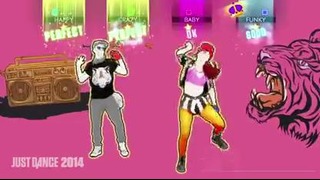 Far East Movement-Turn Up the Love Just Dance 2014