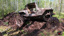 OffroadSPB. По пути на трассу пролога Ladoga Trophy