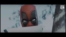 DEADPOOL 2 (2017) Hugh Jackman, Ryan Reynolds, Marvel