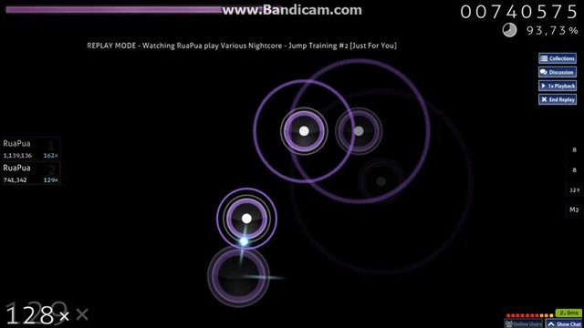 Osu.RuaPua-Jump Training-Just for you(Mouse)