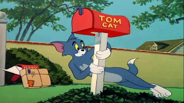 Том и Джерри 4-сезон 18 из 22 (США 1940-2005)