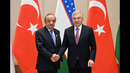 Prezident “Cengiz Holding” boshqaruvi raisini qabul qildi