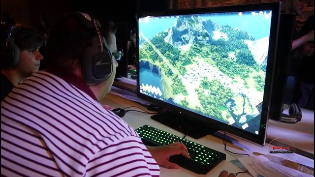 Поиграл в Anno 2205 и отправился на Луну