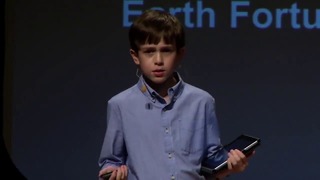 A 12-year-old app developer – Thomas Suarez