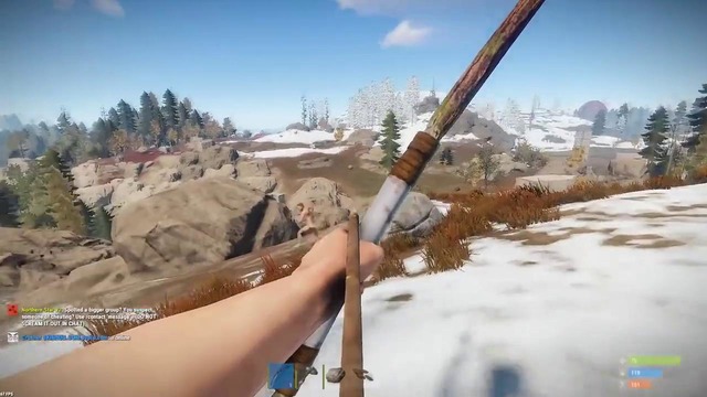Rust – Мой дом в лесу