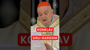 Konklav – sirli marosim #rim #papa
