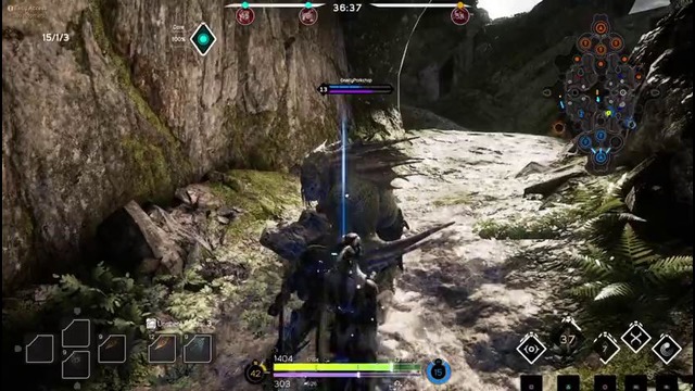 Paragon – old Kallari was best Kallari