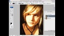 Уроки по Adobe Photoshop. От Евгения Попова Картинка из комикса