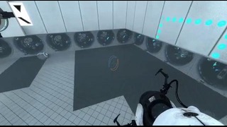 Portal 2 Tests of the Week – Toilets, Opera, Golf