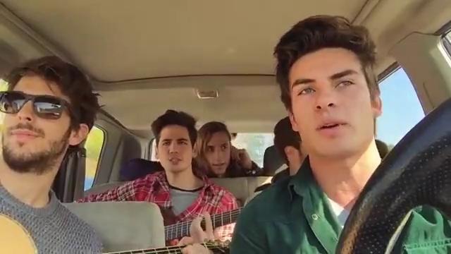 Dvicio – Enamorate (en el Coche)