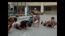 Street Workout «Коллективная тренировка с Денисом Мининым»