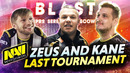 [Na’Vi CS GO] Как прошел BLAST Mosсow – Последний турнир NAVI Zeus и Kane