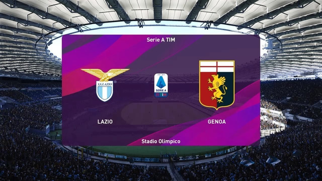 Лацио – Дженоа | Итальянская Серия А 2019/20 | 6-й тур