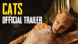 Кошки – официальный трейлер