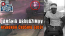 XAFA BO’LISH YO’Q 116-SONI Jamshid Abduazimov mashinasida odam urib oldi