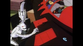 Cartoon Network: SWAT Kats ep.05 (1995)