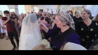 ОЧЕНЬ КРАСИВАЯ Чеченская Свадьба 2018г Х