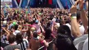 Skrillex Snake Pit Indy500