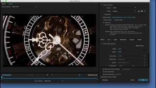 Мини-курс ‘Основы видеомонтажа в Adobe Premiere Pro CC’. Урок 4