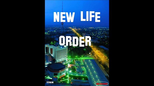 TitanJM – New Life Order