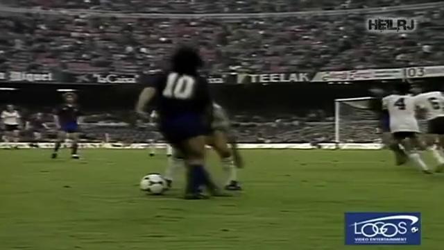 Diego Maradona Tribute – The Indomitable Genius