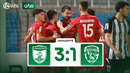 Superliga 14-tur. Lokomotiv-So‘g‘diyona bahsida kiritilgan gollar va xavfli vaziyatlar (Highlights)
