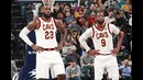 NBA 2018: Cleveland Cavaliers vs Indiana Pacers | NBA Season 2017-18