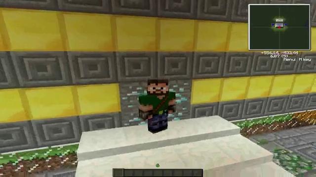 Обзоры модов с Miner 3 в 1