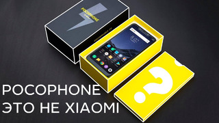 Xiaomi пакостничает Samsung’у Почему Pocophone это отдельный бренд