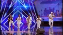 Судьи не смогли сдержать эмоций! парни офигенно поют и танцуют