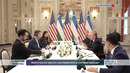 Prezident Shavkat Mirziyoyev AQSH Prezidentining maxsus vakilini qabul qildi